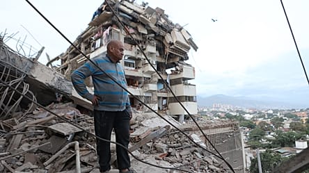 La Guaira, grand port du Venezuela, subit de lourds dégâts après le séisme