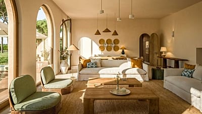 Ando Living Comporta House integra as novas aberturas que estão a revitalizar a região do Alentejo