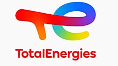 2026 yılında TotalEnergies'in logosu