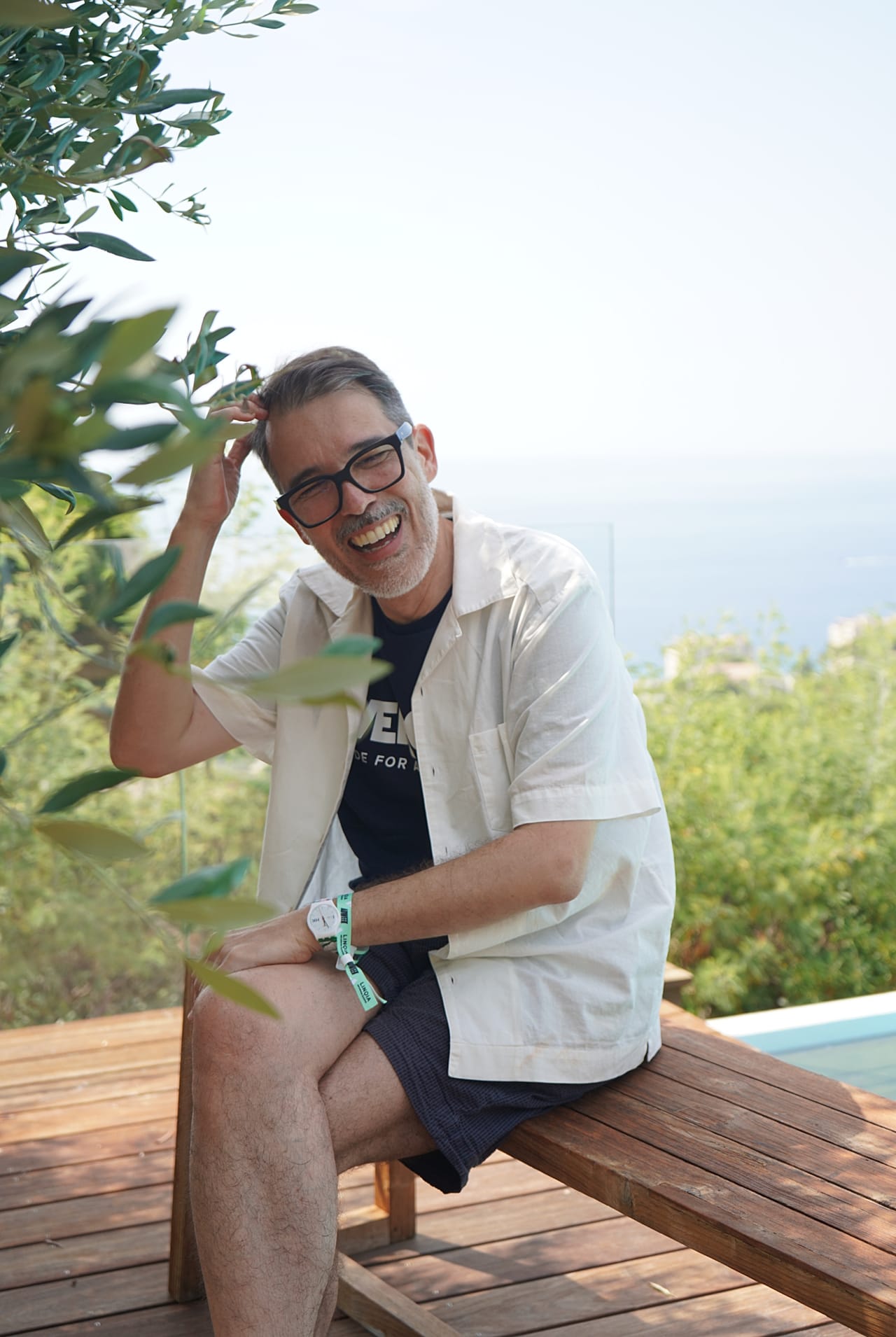 WeRoad'un kurucu ortağı ve CMO'su Fabio Bin