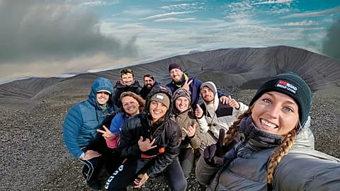 WeRoad is a fast-growing travel brand that organises group trips for strangers