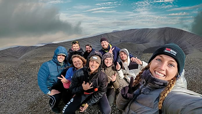 Can travel solve the loneliness epidemic? WeRoad's co-founder Fabio Bin thinks so