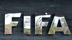 شعار الفيفا في مقر الفيفا في زيورخ، سويسرا، الخميس 20 نوفمبر 2025. (كلاوديو توما/كيستون عبر أسوشيتد برس)