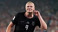 Erling Haaland has brought unfiltered joy to a high-pressure World Cup