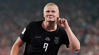 Erling Haaland has brought unfiltered joy to a high-pressure World Cup