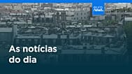 Notícias do dia | 25 de junho 2026 - Noite