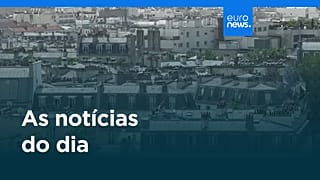 Notícias do dia | 25 de junho 2026 - Noite