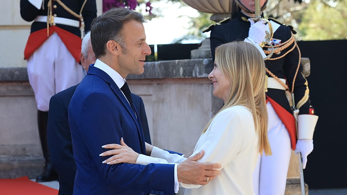 Sommet d’Antibes : convergences Italie-France sur Liban, nucléaire et espace