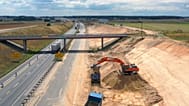 Budowa autostrady