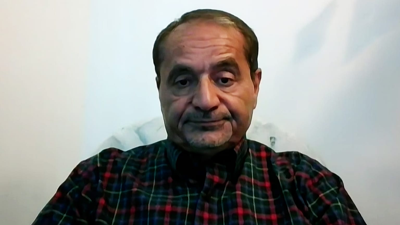Seyed Hossein Mousavian, former Iranian diplomat and nuclear negotiator