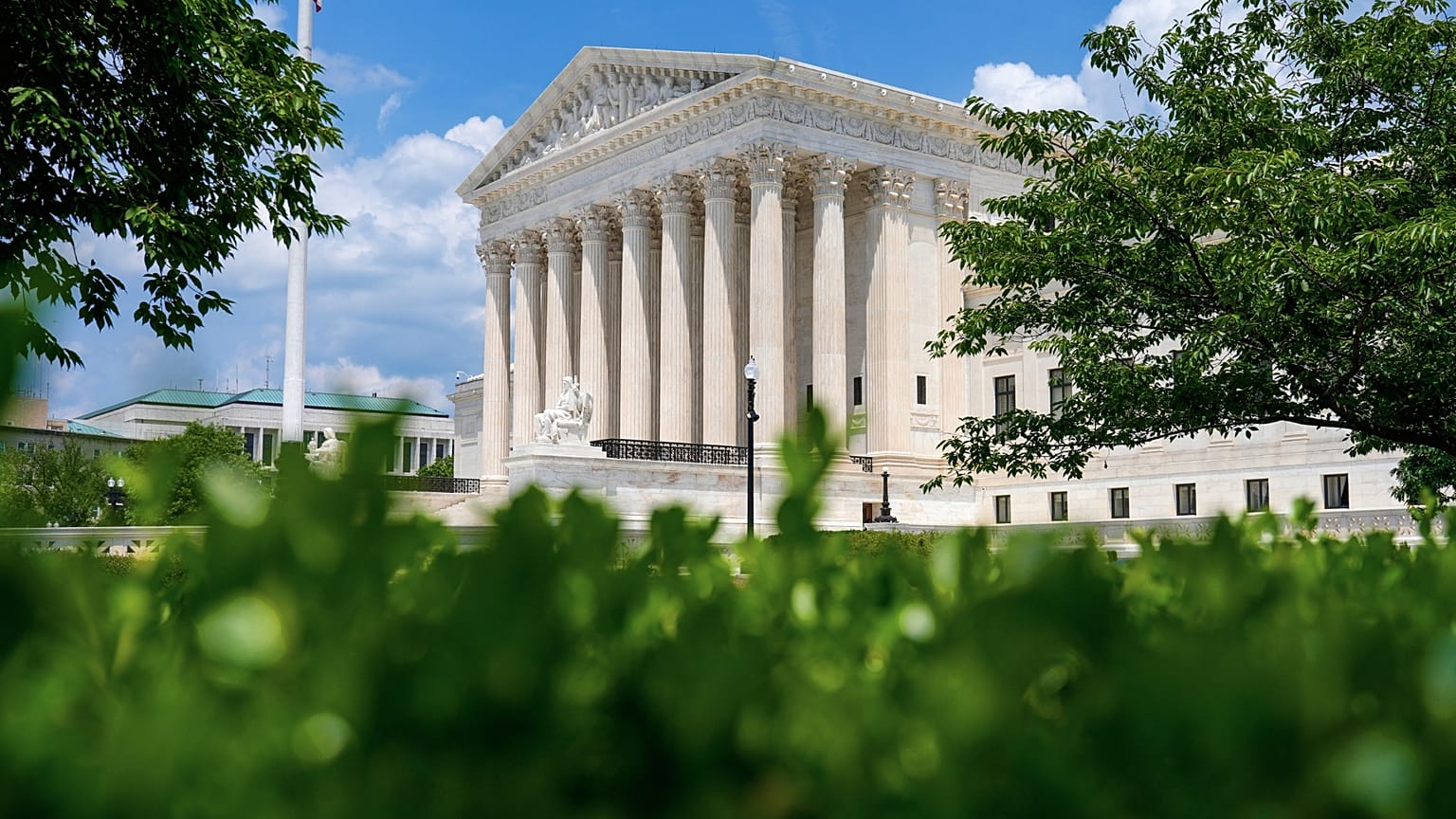 The US Supreme Court.