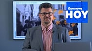 Jesús Maturana en Euronews, Madrid, 26 de junio de 2026