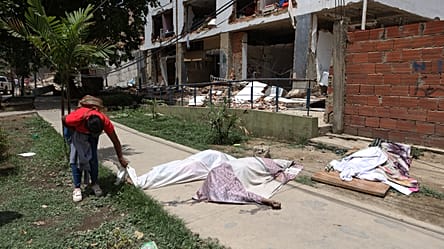 Venezuela : deux enfants retrouvés morts dans les décombres à La Guaira