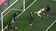 A Milli Takım Kaan Ayhan'ın 90+8. dakikada attığı golle ABD'yi 3-2 mağlup etti.