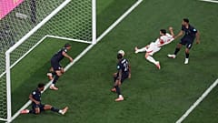 A Milli Takım Kaan Ayhan'ın 90+8. dakikada attığı golle ABD'yi 3-2 mağlup etti.