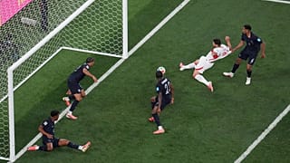 A Milli Takım Kaan Ayhan'ın 90+8. dakikada attığı golle ABD'yi 3-2 mağlup etti.