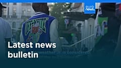 Latest news bulletin | June 26th, 2026 – Morning