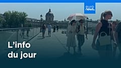 L’info du jour | 26 juin 2026 - Matin