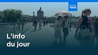 L’info du jour | 26 juin 2026 - Matin