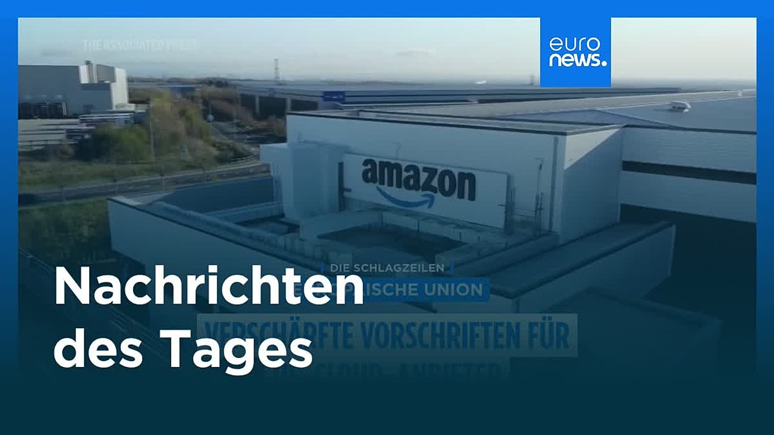 Nachrichten des Tages | 26. Juni 2026 - Morgenausgabe