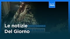 Le notizie del giorno | 26 giugno 2026 - Mattino