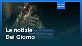 Le notizie del giorno | 26 giugno 2026 - Mattino