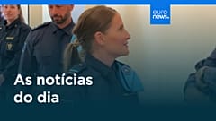 Notícias do dia | 26 de junho 2026 - Manhã