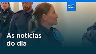 Notícias do dia | 26 de junho 2026 - Manhã