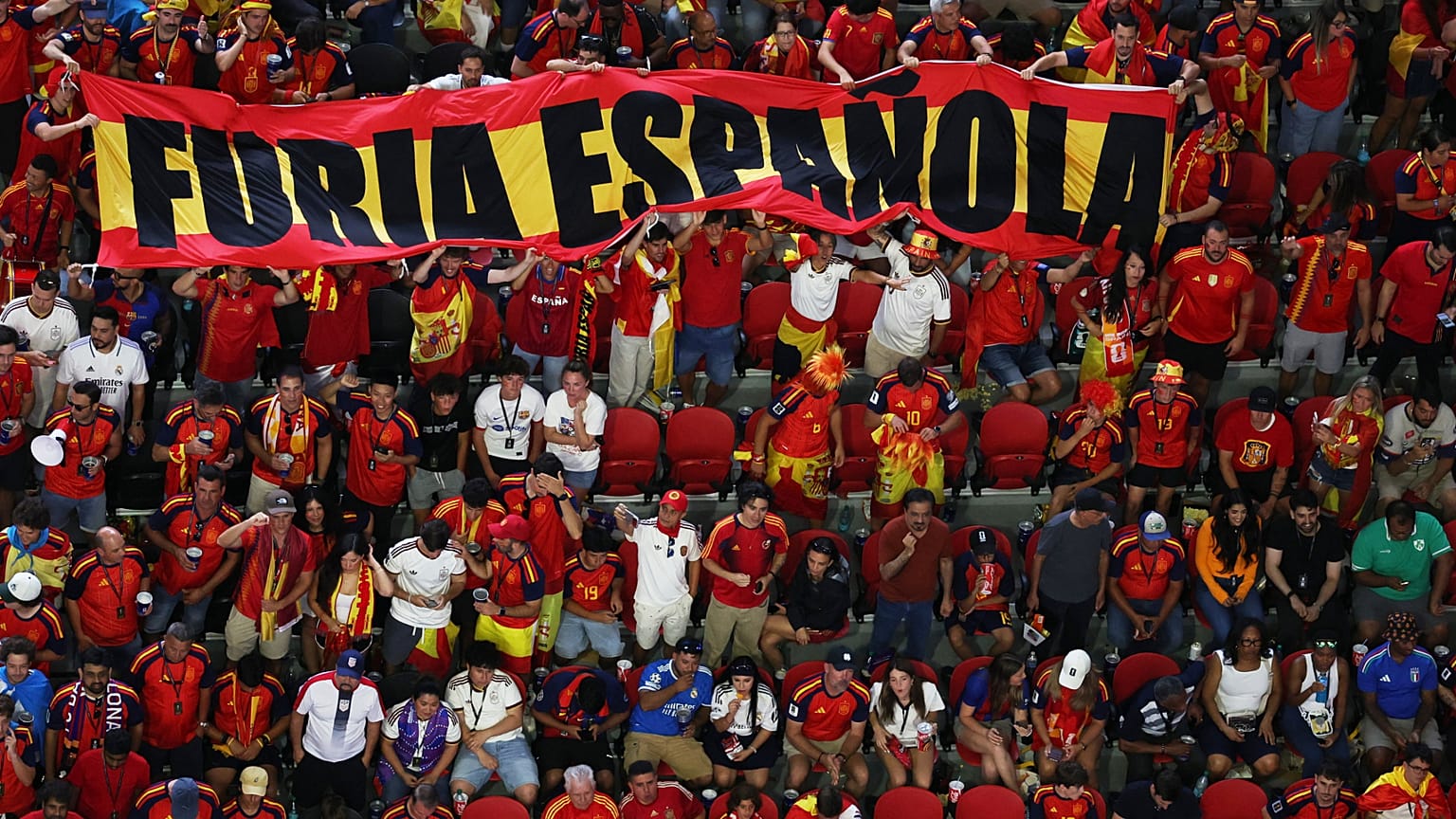 España se prepara para jugar contra Uruguay el 26 de junio de 2026 en México