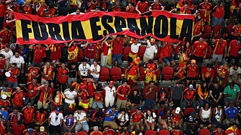 España se prepara para jugar contra Uruguay el 26 de junio de 2026 en México