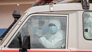 RDC : l'épidémie d'Ebola grimpe à 1 155 cas confirmés, dont 304 décès