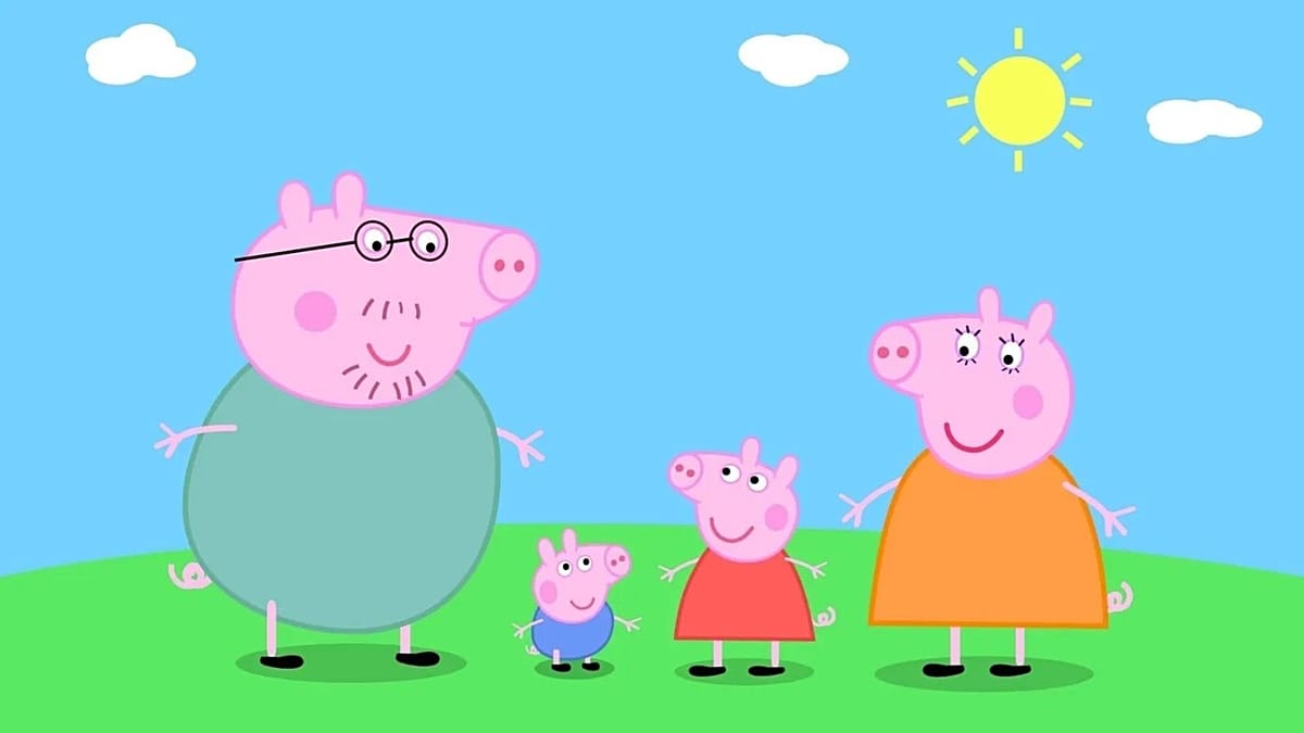 Peppa Pig backlash as US company Hasbro requires child actors to sign voices over to AI