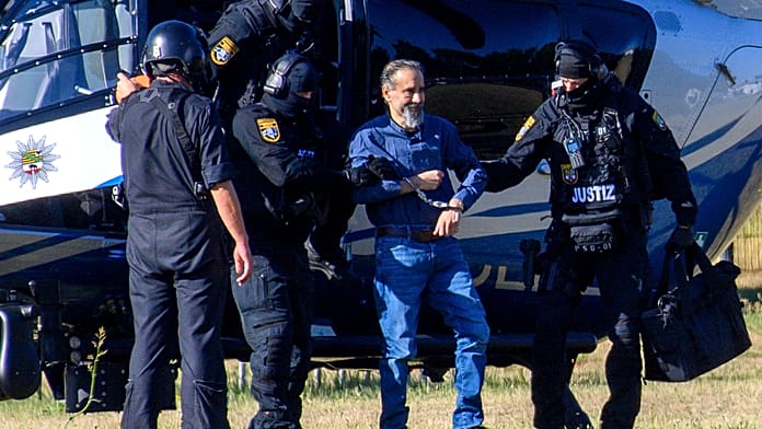 Life sentence for Magdeburg attacker