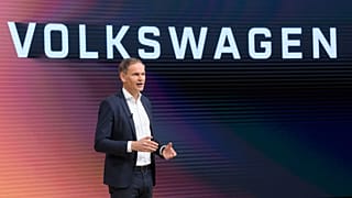 Oliver Blume ist seit dem 1. September 2022 Vorstandsvorsitzender der Volkswagen AG.