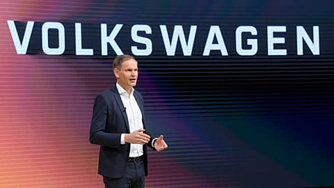 Oliver Blume has been chief executive officer of Volkswagen AG since 1 September 2022.