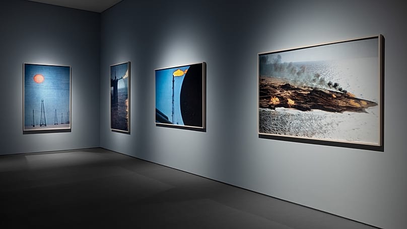 Nate Lowman, Steven, Fallon, Alexis, Krystle, 2005 Συλλογή ΕΜΣΤ Μέρος της Δωρεάς της Συλλογής Δ.Δασκαλόπουλου