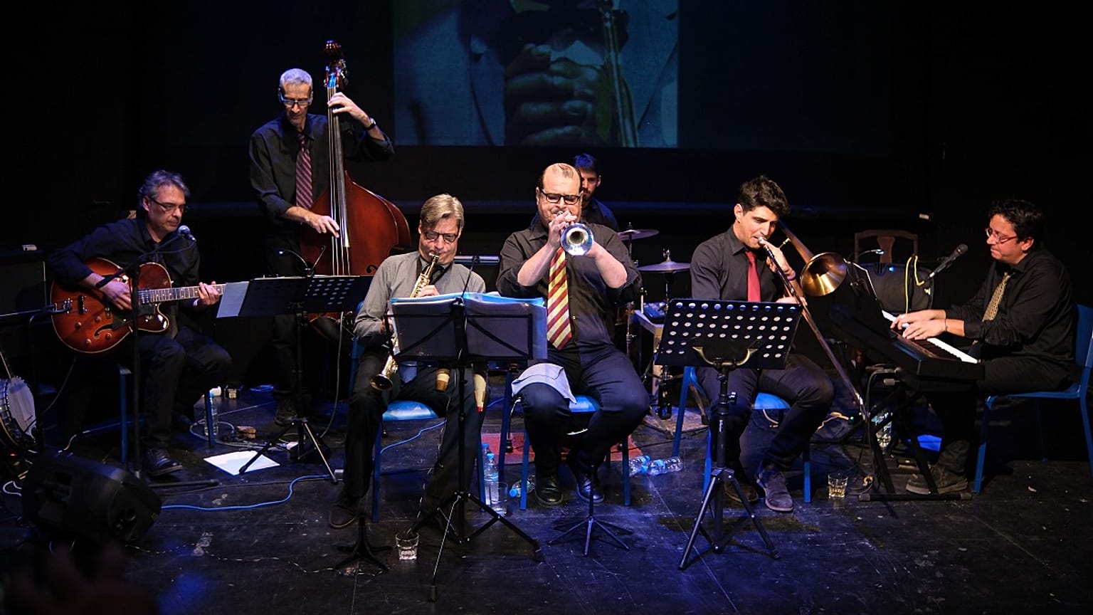  Storyville Ragtimers 