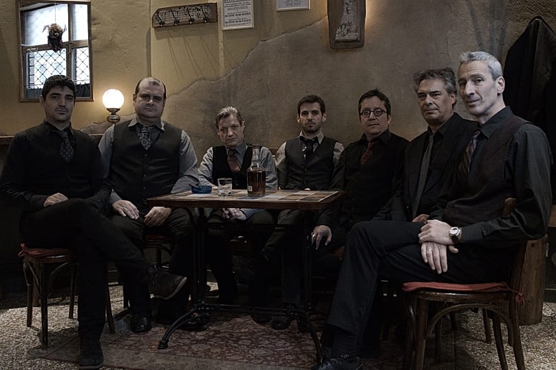 Storyville Ragtimers
