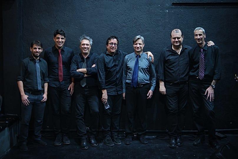 Storyville Ragtimers