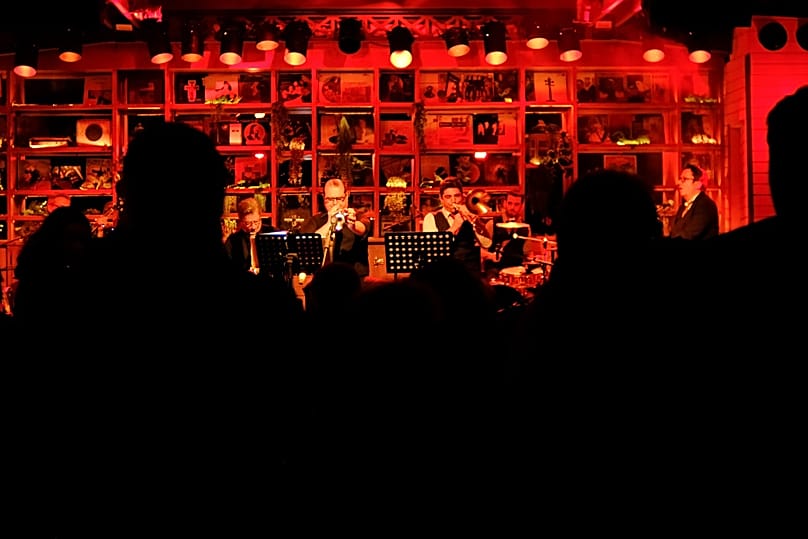Storyville Ragtimers