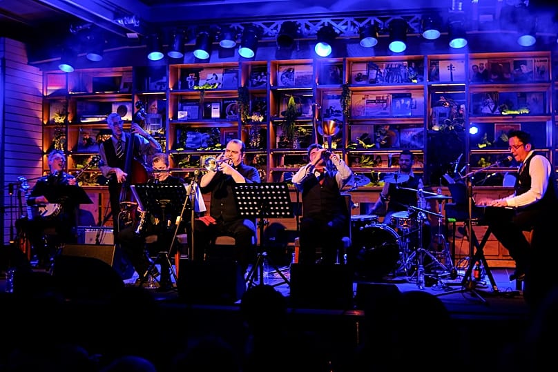Storyville Ragtimers