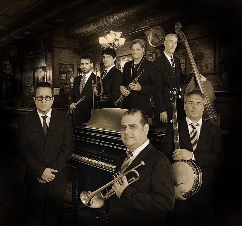 Storyville Ragtimers