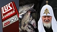 The sanctions package targes oil, fisheries and Patriarch Kirill.