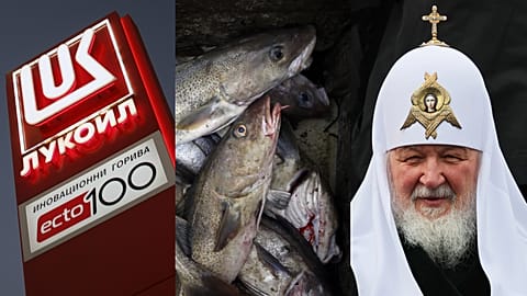 El paquete de sanciones afecta al petróleo, la pesca y al patriarca Kirill.