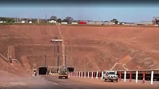 Les roches rouges recèlent des minerais très convoités en RDC 