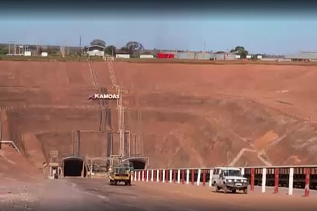 Les roches rouges recèlent des minerais très convoités en RDC 