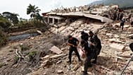 Situation after the twin earthquakes in Venezuela, 26 June 2026