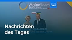 Nachrichten des Tages | 26. Juni 2026 - Mittagsausgabe