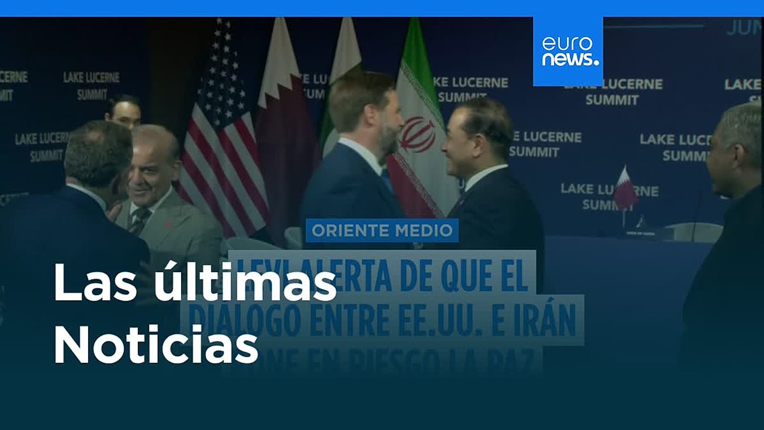 Últimas noticias | 26 junio 2026 - Mediodía