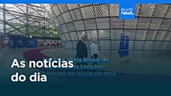 Notícias do dia | 26 de junho 2026 - Tarde